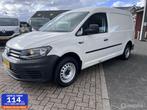 Volkswagen Caddy Bestel 1.4 TGI L2H1 Benzine EcoFuel Maxi, Auto's, Bestelauto's, Voorwielaandrijving, Start-stop-systeem, Euro 6