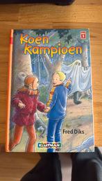 Fred Diks - Koen kampioen gaat op kamp, Ophalen of Verzenden, Zo goed als nieuw, Fred Diks