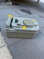 Cassette Toilet Camper/Caravan + Nieuwe Bril, Ophalen of Verzenden, Gebruikt