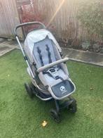 Duowagen!, Kinderen en Baby's, Buggy's, Ophalen, Zo goed als nieuw, Voetenzak