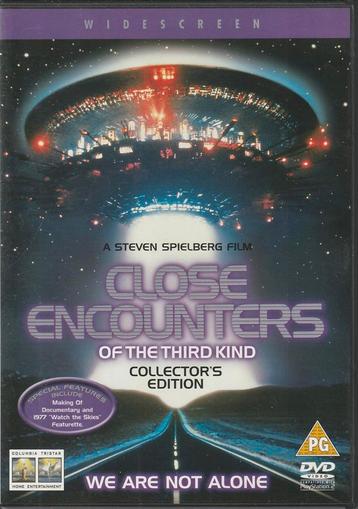 Close Encounters Of Third Kind Collector's Edition NL DVD beschikbaar voor biedingen
