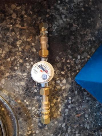 watermeter beschikbaar voor biedingen