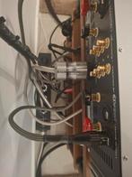 Audio Analogue Maestro Anniversary, Ophalen of Verzenden, Zo goed als nieuw, 120 watt of meer, Overige merken