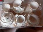 Jugendstil  Engels theeservies., Ophalen