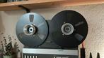 Revox Aluminium Reels Spoelen 26cm 10inch, Audio, Tv en Foto, Bandrecorders, Ophalen of Verzenden, Onderdeel