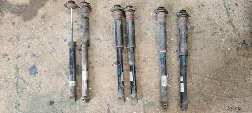 Schokdemper achter BMW 3 serie E46, Auto-onderdelen, Ophanging en Onderstel, Gebruikt, Ophalen of Verzenden