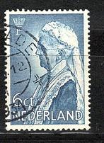 654 nvph 269 Emma zegels 1934 gebruikt zie scan., Postzegels en Munten, Postzegels | Nederland, Ophalen of Verzenden, T/m 1940