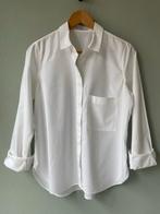 Closed blouse Hailey wit maat M, Maat 38/40 (M), Closed, Verzenden, Info@closed.nl