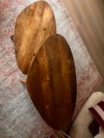 Set van 2 Riverdale salontafels, Huis en Inrichting, Ophalen, Gebruikt, 50 tot 100 cm, Rond