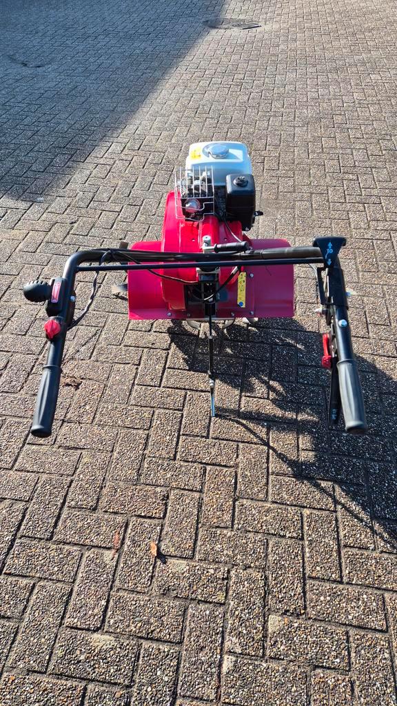 Honda tuinfrees, Tuin en Terras, Hand-tuingereedschap, Zo goed als nieuw, Ophalen