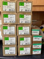 RVS Slotboutjes, Ophalen, 50 tot 100 mm, Nieuw, Rvs
