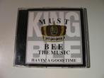 King Bee cd Must Bee The Music / Havin' A Good Time, Ophalen of Verzenden, 1985 tot 2000, Gebruikt