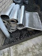 Isolatie, Doe-het-zelf en Verbouw, Isolatie en Afdichting, Ophalen, Gebruikt, Overige materialen