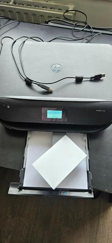 HP ENVY 5030 All-in-One foto printer beschikbaar voor biedingen