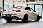 Mercedes-Benz CLA-klasse 200 AMG|PANO|Ambient|TrkHk|Memory s, Stof, Gebruikt, 4 cilinders, Bedrijf