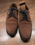 Gant herenschoenen maat 41, Ophalen, Gedragen, Bruin