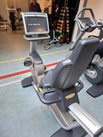 Zitfiets Technogym excite 700, Ophalen of Verzenden, Gebruikt, Hometrainer