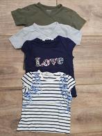 Meisjes kleding set maat 98/104, Ophalen of Verzenden, Gebruikt, H&M, Zeeman, Meisje