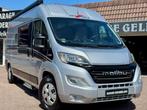 Malibu 600 Carthago | Luifel | Horre | Ventilator | Sanitair, Caravans en Kamperen, Campers, Malibu, Bedrijf, Navigatie, Info@Carthago.nl