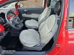 Fiat 500 1.2 Naked I Airco I Elektr.-pakket I Boekjes!, Euro 5, Gebruikt, 4 cilinders, Bedrijf