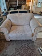 Loveseat landelijke stijl crème kleurig, Ophalen, Zo goed als nieuw