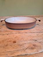 Mooie ovenschaal Le Creuset 29, Huis en Inrichting, Keuken | Potten en Pannen, Ophalen of Verzenden, Zo goed als nieuw, Gietijzer