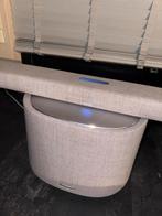 Harman Kardon Citation Sub S + Soundbar, Audio, Tv en Foto, Soundbars, Ophalen, Bluetooth, Gebruikt