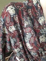 Rhetorique prachtige paisley jurk mt 6 40 M 38, Kleding | Dames, Maat 38/40 (M), Overige kleuren, Verzenden, Zo goed als nieuw