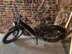 Rad Powerbike RadRhino 6 plus step-thru, Ophalen, Zo goed als nieuw, 50 km per accu of meer, Overige merken