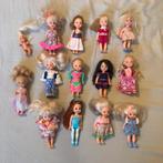 Shelly popjes en baby Mattel, Kinderen en Baby's, Speelgoed | Poppen, Ophalen of Verzenden, Zo goed als nieuw, Barbie
