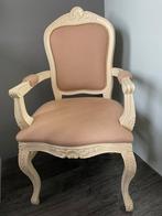 TEAB: mooie stoel in brocante stijl, Huis en Inrichting, Stoelen, Ophalen