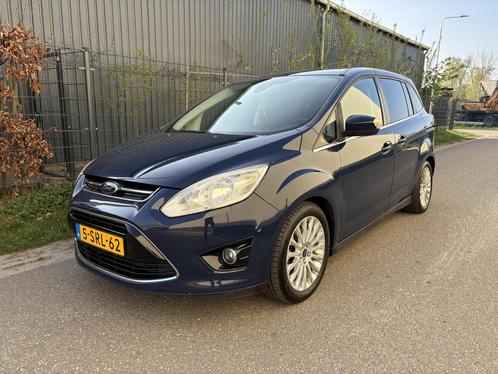 Ford Grand C-Max 1.0 Titanium / AIRCO / NAVI / 6 PERSOONS, Auto's, Ford, Particulier, Te koop, Grand C-Max, ABS, Airbags, Airconditioning