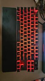 Steelseries Apex Pro TKL Gaming Toetsenbord, HyperX, Gebruikt, Ophalen of Verzenden, Qwerty