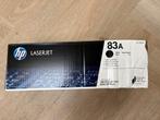 Nieuwe toner HP CF283A (HP 83A) zwart M125/M127/M201/M225, Ophalen of Verzenden, Nieuw, Toner, HP (ORIGINEEL)