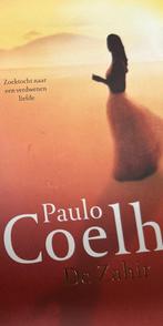 Paulo Coelho De Zahir, Verzenden, Zo goed als nieuw, Achtergrond en Informatie
