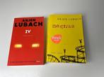 Arjen Lubach - Magnus en IV (2 spannende boeken), Boeken, Ophalen of Verzenden, Zo goed als nieuw