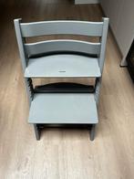 Stokke Tripp Trapp - Gebruikt, Ophalen of Verzenden, Gebruikt, Meegroeistoel, Aanschuifbaar