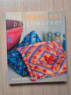 The Impatient Patchworker - Jayne Emerson, Boeken, Ophalen of Verzenden, Zo goed als nieuw, Borduren en Naaien, Jayne Emerson