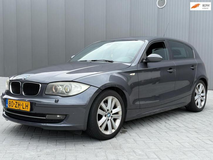 BMW 1-serie 120i Business Line, Auto's, BMW, Bedrijf, Te koop, 1-Serie, ABS, Airbags, Airconditioning, Boordcomputer, Centrale vergrendeling