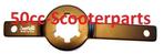Blokkeersleutel vario minarelli horizontaal 2T buzzetti 5496, Ophalen of Verzenden, 50cc-Scooterparts, Info@50cc-scooterparts.nl