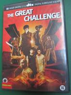 The Great Challenge (2004), Cd's en Dvd's, Dvd's | Actie, Zo goed als nieuw, Actie, Verzenden, Vanaf 16 jaar