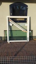 Raamkozijn, Doe-het-zelf en Verbouw, Kozijnen en Schuifpuien, Raamkozijn, Nieuw, Inclusief glas, 75 tot 150 cm