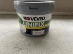Veveo Unifix dekkend 10L (Painting the past: Greige), Ophalen of Verzenden, Nieuw, Wit, Verf
