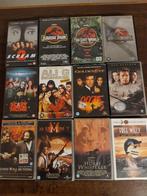 12-tal films op VHS videobanden, Ophalen of Verzenden, Gebruikt