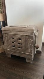 Mooie antieke kachel in goede staat, Huis en Inrichting, Kachels, Ophalen, Zo goed als nieuw, Hout, Houtkachel