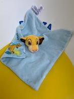 1618 primark knuffellap lap lion king simba welp leeuw, Kinderen en Baby's, Speelgoed | Knuffels en Pluche, Ophalen of Verzenden