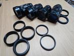 Complete set Sirui Anamorphic 1.33x MFT, Ophalen of Verzenden, Zo goed als nieuw, Overige typen