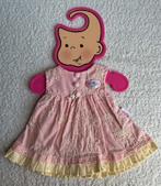 Baby born jurkje nieuw!, Ophalen of Verzenden, Nieuw, Babypop