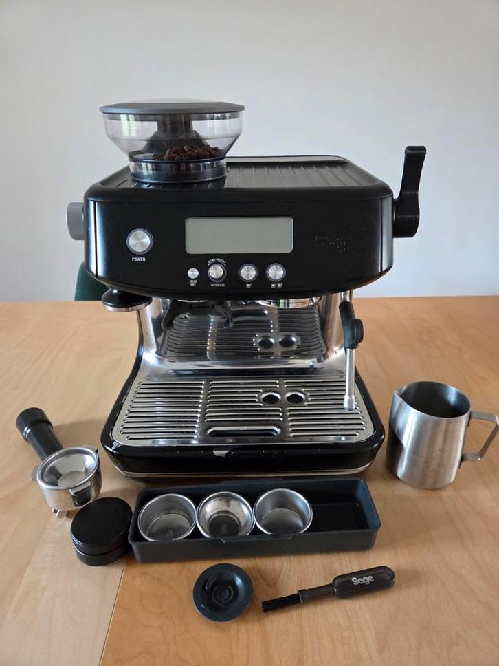 Sage Barista Pro Espressomachine, Witgoed en Apparatuur, Koffiemachine-accessoires, Ophalen
