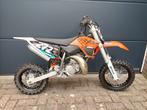 Ktm 50 Sx, Ophalen, 50 cc, Dirtbike, Ktm